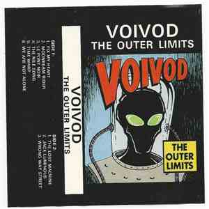 Voïvod - The Outer Limits download flac mp3