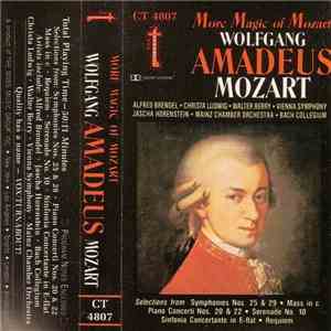 Wolfgang Amadeus Mozart - More Magic Of Mozart download flac mp3