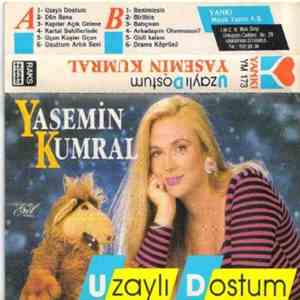 Yasemin Kumral - Uzaylı Dostum download flac mp3