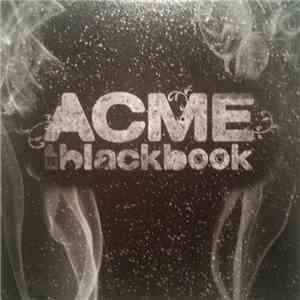 ACME  - Blackbook download flac mp3