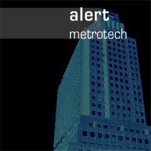 Alert - Metrotech EP download flac mp3
