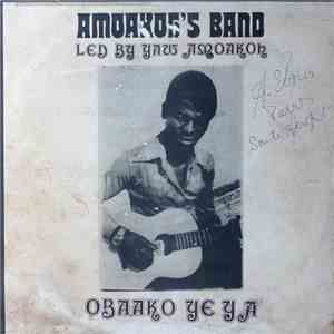 Amoakoh´s Band - Obaako Ye Ya download flac mp3
