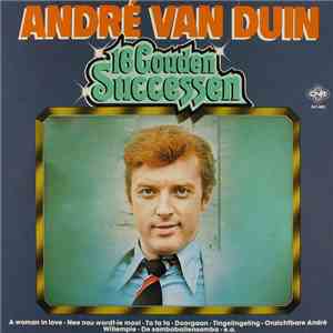André van Duin - 16 Gouden Successen download flac mp3