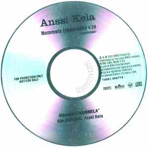 Anssi Kela - Nummela download flac mp3