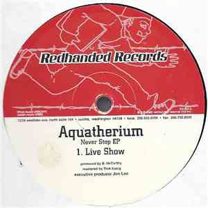 Aquatherium - Never Stop EP download flac mp3