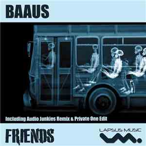 BaAus - Friends download flac mp3