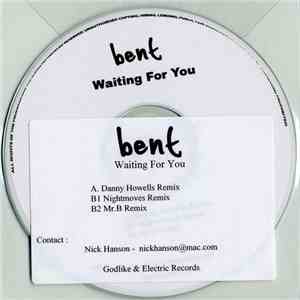 Bent - Waiting For You download flac mp3