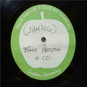 Billy Preston & Co - Jaming download flac mp3