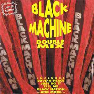 Black Machine - Double Mix download flac mp3