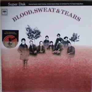 Blood, Sweat & Tears - Blood, Sweat & Tears download flac mp3