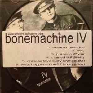 Bonemachine  - Bonemachine IV download flac mp3