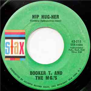 Booker T. And The M.G.'s - Hip Hug-Her download flac mp3