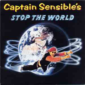Captain Sensible - Stop The World download flac mp3