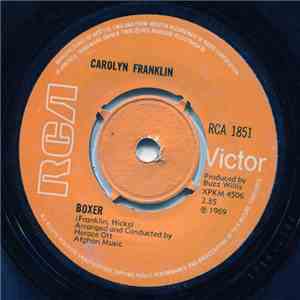 Carolyn Franklin - Boxer download flac mp3