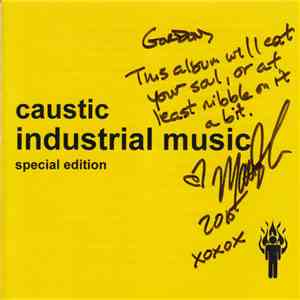 Caustic - Industrial Music download flac mp3