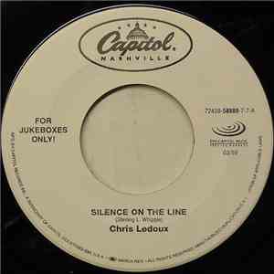 Chris LeDoux - Silence On The Line download flac mp3