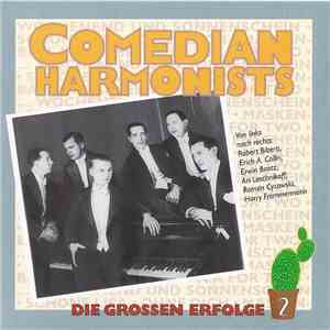 Comedian Harmonists - Die Grossen Erfolge 2 download flac mp3