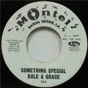 Dale & Grace - Something Special / What Am I Living For flac mp3 download