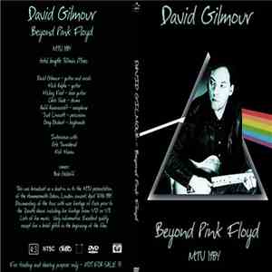 David Gilmour - David Gilmour - Beyond Pink Floyd - MTV 1984 download flac mp3