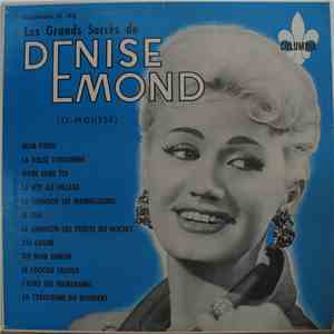 Denise Émond - Les Grands Succès De Denise Émond (Ti-Mousse) download flac mp3