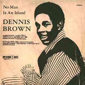 Dennis Brown - No Man Is An Island download flac mp3