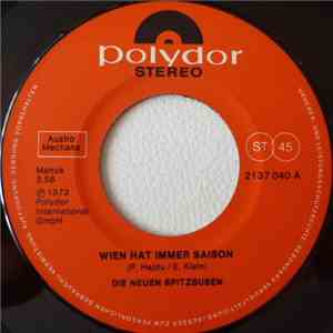 Die Neuen Spitzbuben - Wien Hat Immer Saison download flac mp3