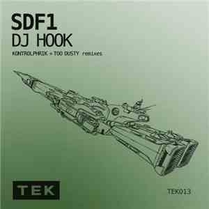 DJ Hook  - SDF1 download flac mp3
