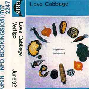 DJ Vertigo  - Love Cabbage download flac mp3