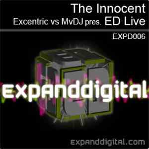 Excentric vs. MvDJ Presents ED Live - The Innocent download flac mp3