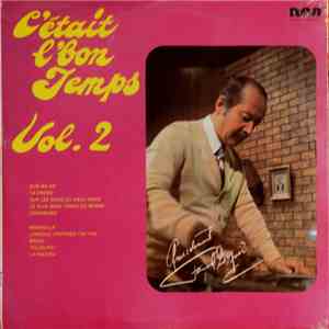 Fernand Gignac - C'était L'Bon Temps Vol. 2 download flac mp3