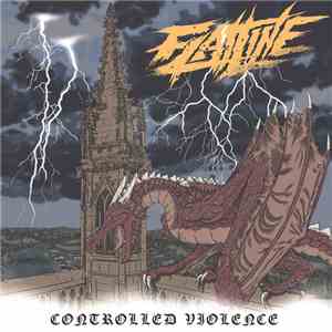 Flatline  - Controlled Violence download flac mp3
