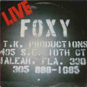 Foxy - Live download flac mp3