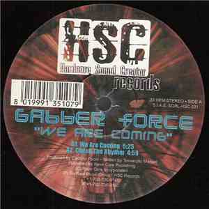 Gabber Force - We Are Coming download flac mp3