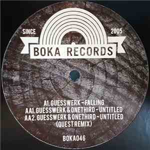 Guesswerk, Onethird - Falling download flac mp3