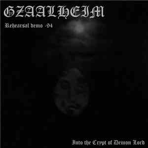 Gzaalheim - Into the Crypt of Demon Lord download flac mp3