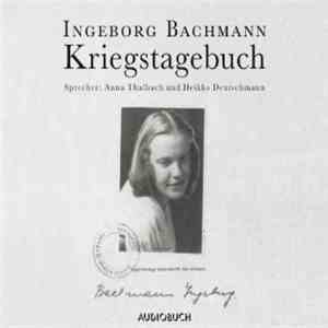 Ingeborg Bachmann - Kriegstagebuch download flac mp3