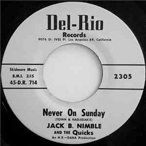 Jack B. Nimble - Nut Rocker download flac mp3