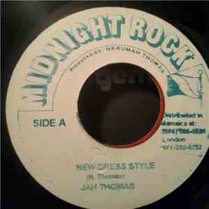 Jah Thomas - New Dress Style download flac mp3