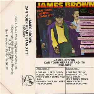 James Brown - Can Your Heart Stand It!! download flac mp3