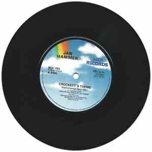 Jan Hammer - Crockett's Theme download flac mp3
