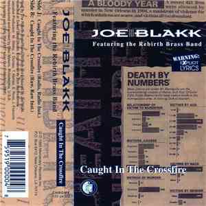 Joe Blakk - Caught In The Crossfire download flac mp3