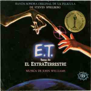 John Williams  - E.T. Tema De El Extraterrestre (Banda Original De La Película De Steves Spielberg) download flac mp3