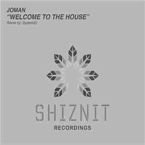 Joman  - Welcome To The House download flac mp3