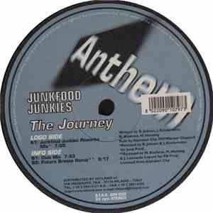 Junkfood Junkies - The Journey download flac mp3