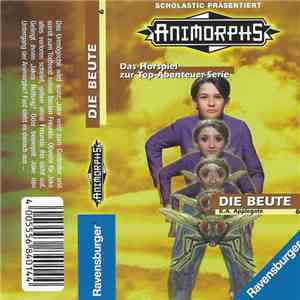 K.A. Applegate - Die Beute download flac mp3