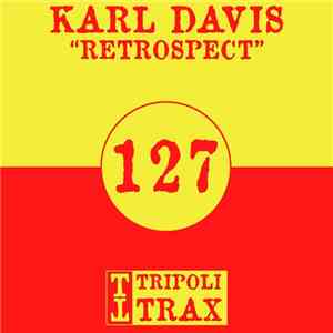 Karl Davis - Retrospect download flac mp3