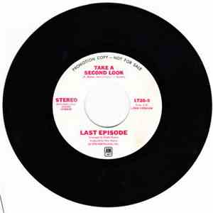 Last Episode  - Take A Second Look download flac mp3