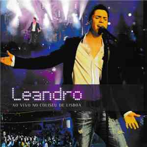 Leandro  - Ao Vivo No Coliseu De Lisboa download flac mp3