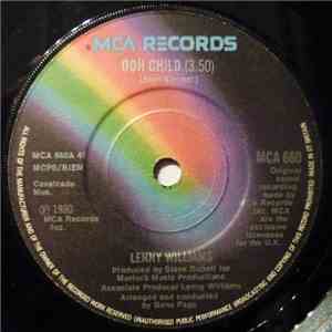 Lenny Williams - Ooh Child download flac mp3