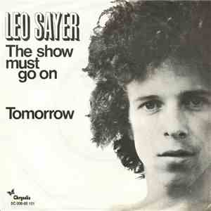 Leo Sayer - The Show Must Go On flac mp3 download